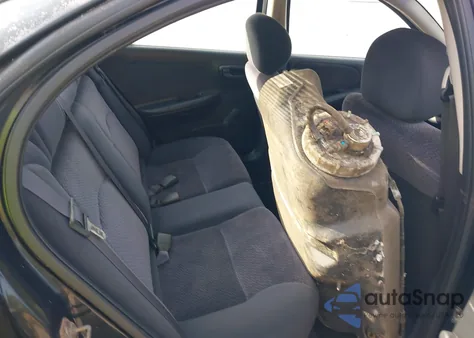 2001 Plymouth Neon Highline from USA, damaged, VIN 1P3ES46C01D119508